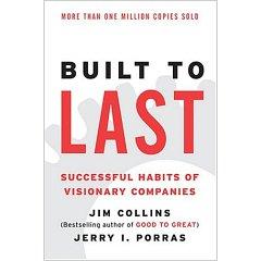 Built to Last Built to Last