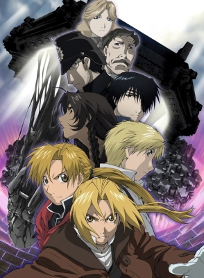 FMA movie