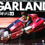 Yamato MegaZone23 Garland