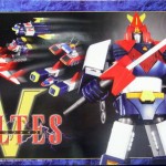 SoC GX31 Voltes V
