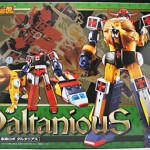 SoC GX59 Daltanious
