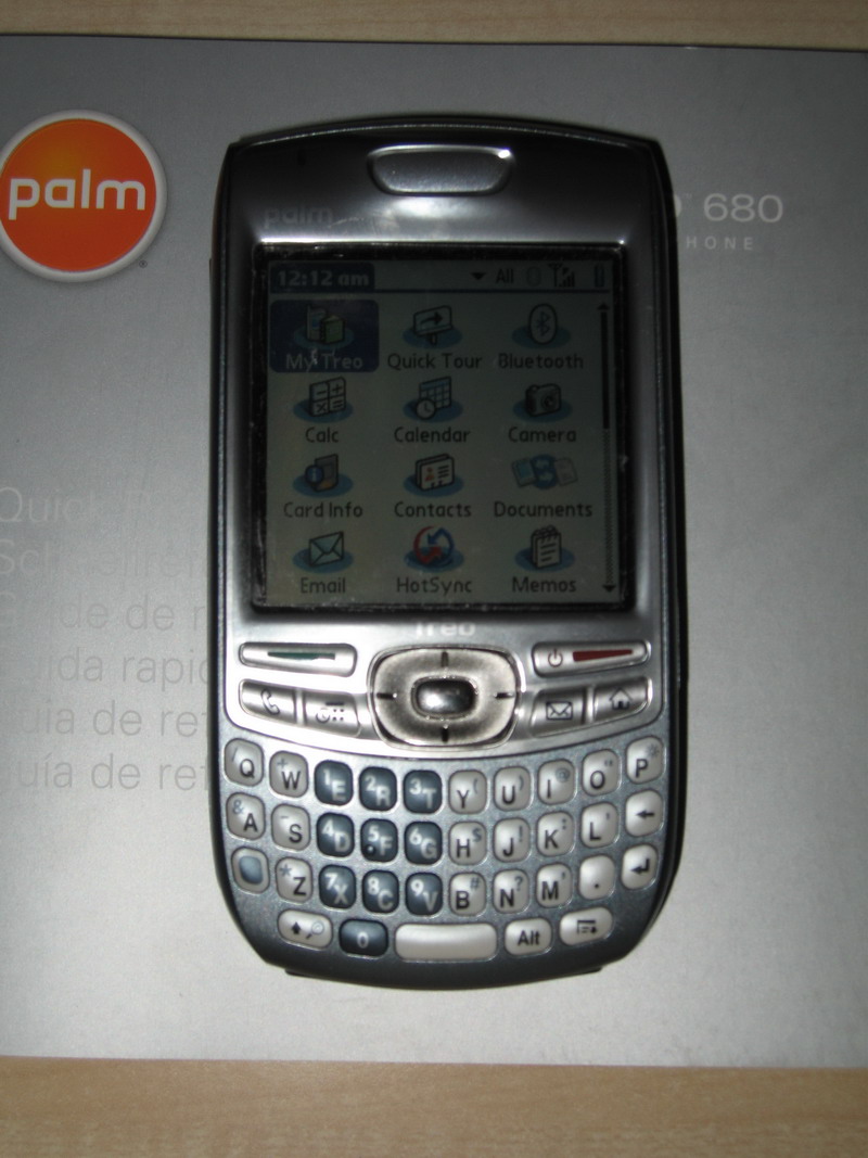 Treo 680