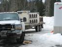 Jail truck