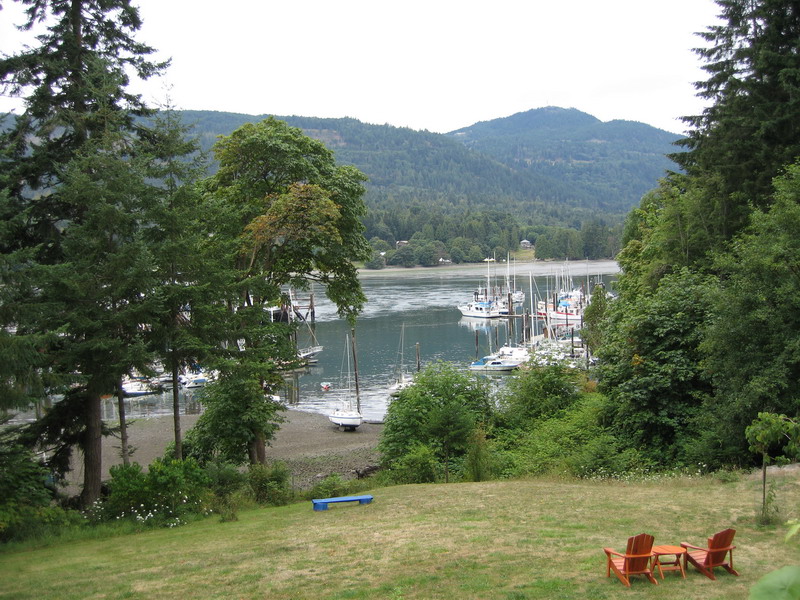 Salt Spring Island