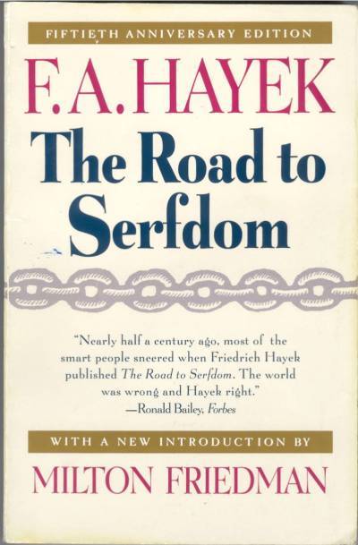 road to serfdom