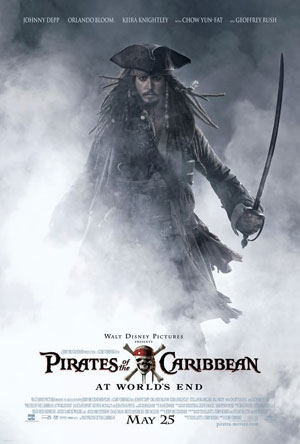 Pirate of Caribbean 3