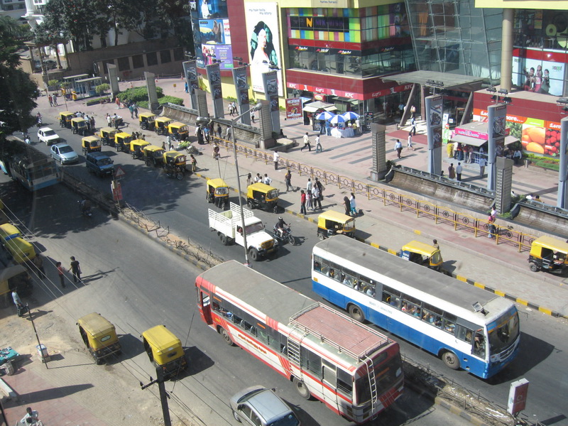 India street