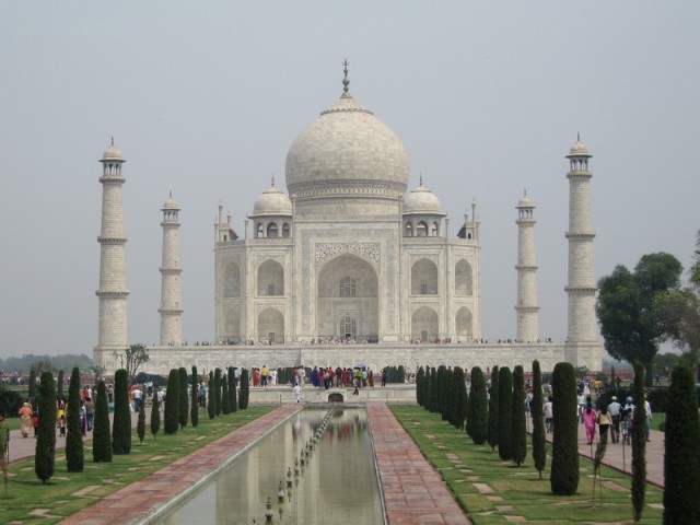 Taj Mahal