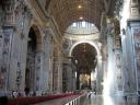 Inside St. Peter