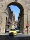 Roman City Wall
