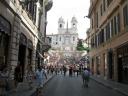 Spanish steps