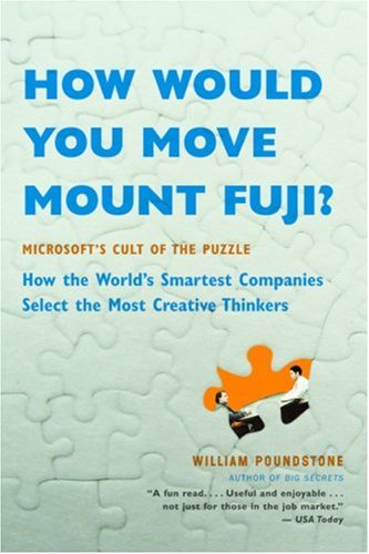 How would you move mount fuji