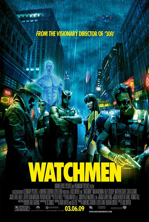 Watchmen Movie