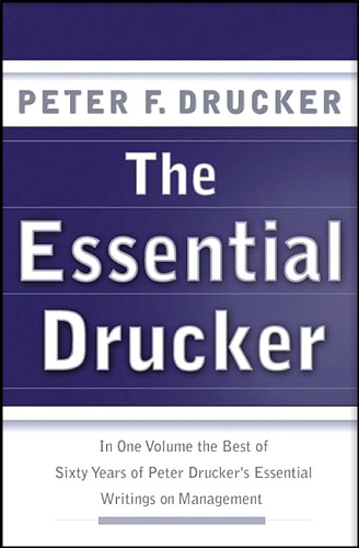 The Essential Drucker
