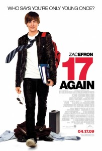 17 Again 回到十七歲