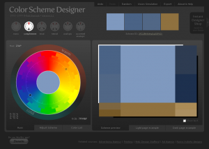 Color Scheme Designer