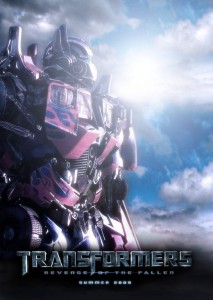 Transformers﹕ Revenage of the Fallen 變型金剛﹕ 狂派再起