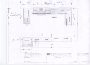 Design your kitchen