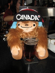 My Olympic Experience