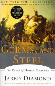Guns, Germs and Steel - Jared Diamond
