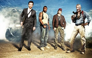 The A-Team 通天奇兵