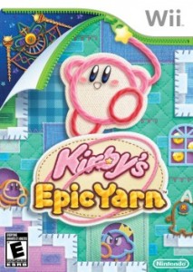 Kiby's Epic Yarn