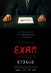 exam poster