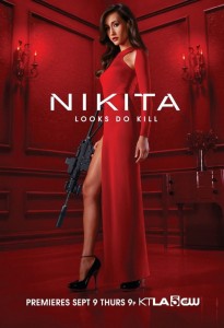 Nikita 墮落花