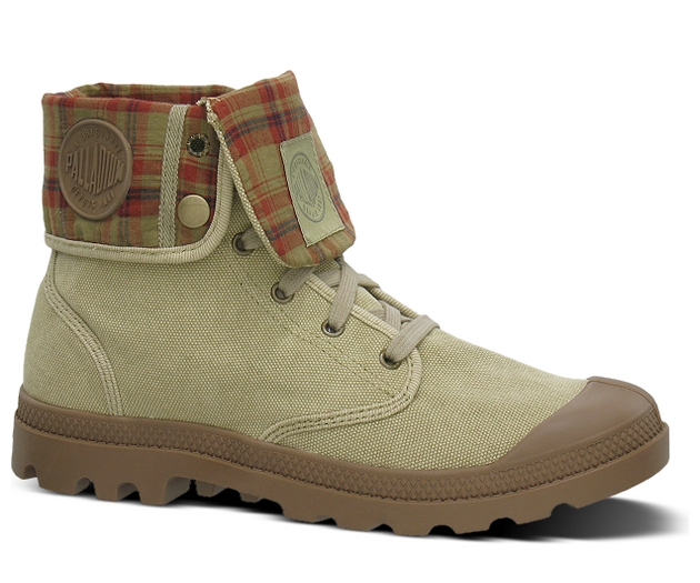 Palladium Combat Boots