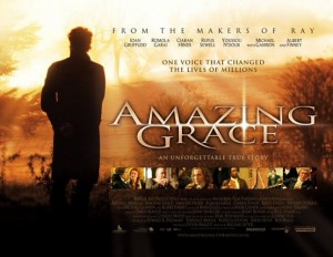 Amazing Grace 奇異恩典