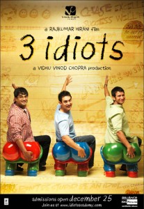 作死不離三兄弟 3 Idiots