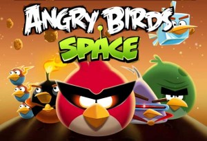 Angry Birds Space 憤怒鳥上太空