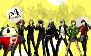 女神異聞錄4 Persona4