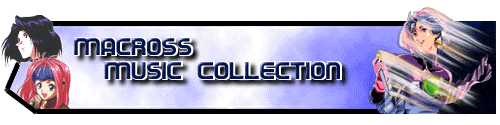 Macross Music Collection